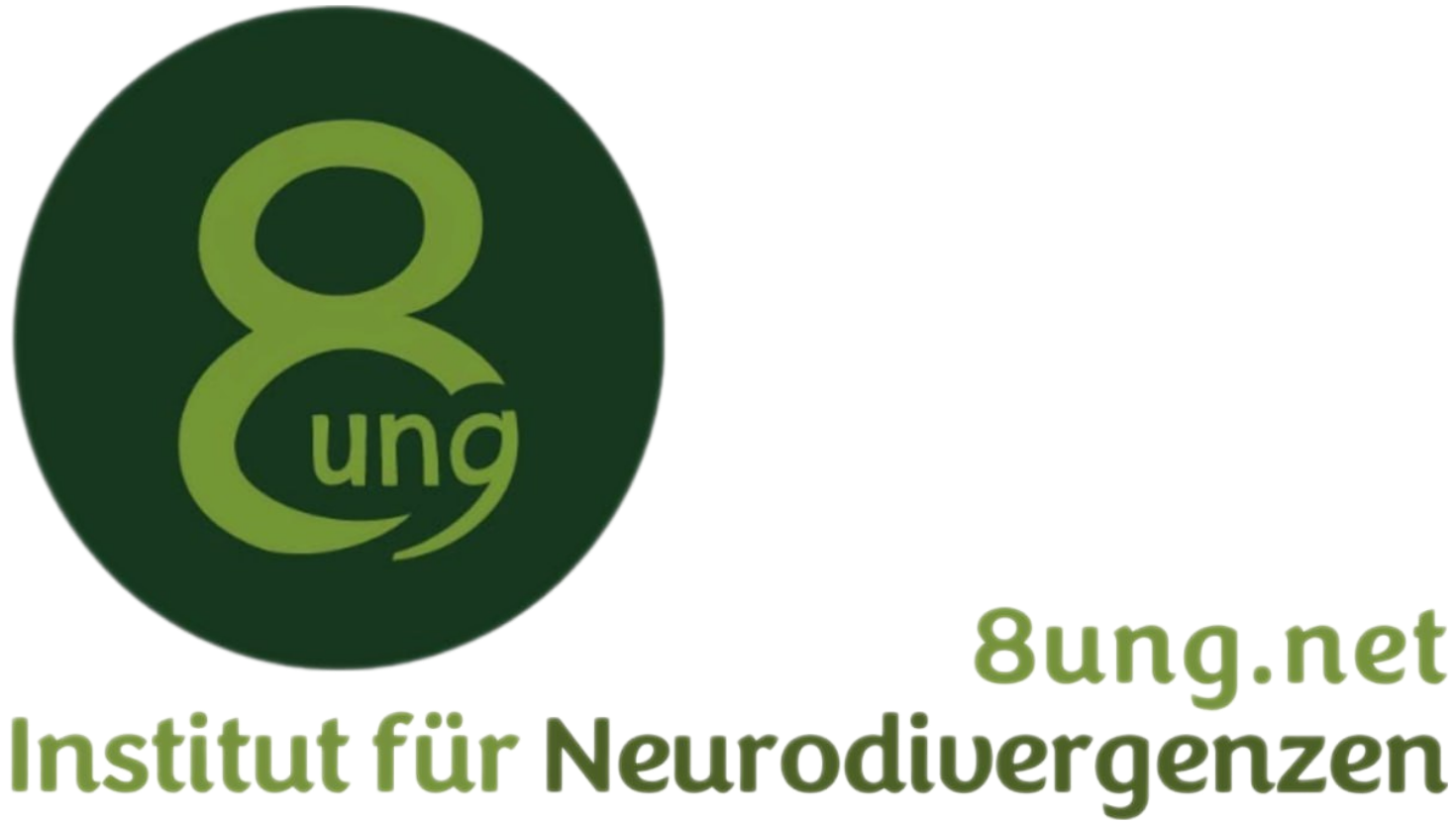 Logo 8ung - Institut für Neurodivergenzen - 8ung.at