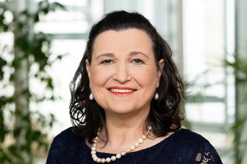Foto von Mag. Ulrike Prötzner, MBA