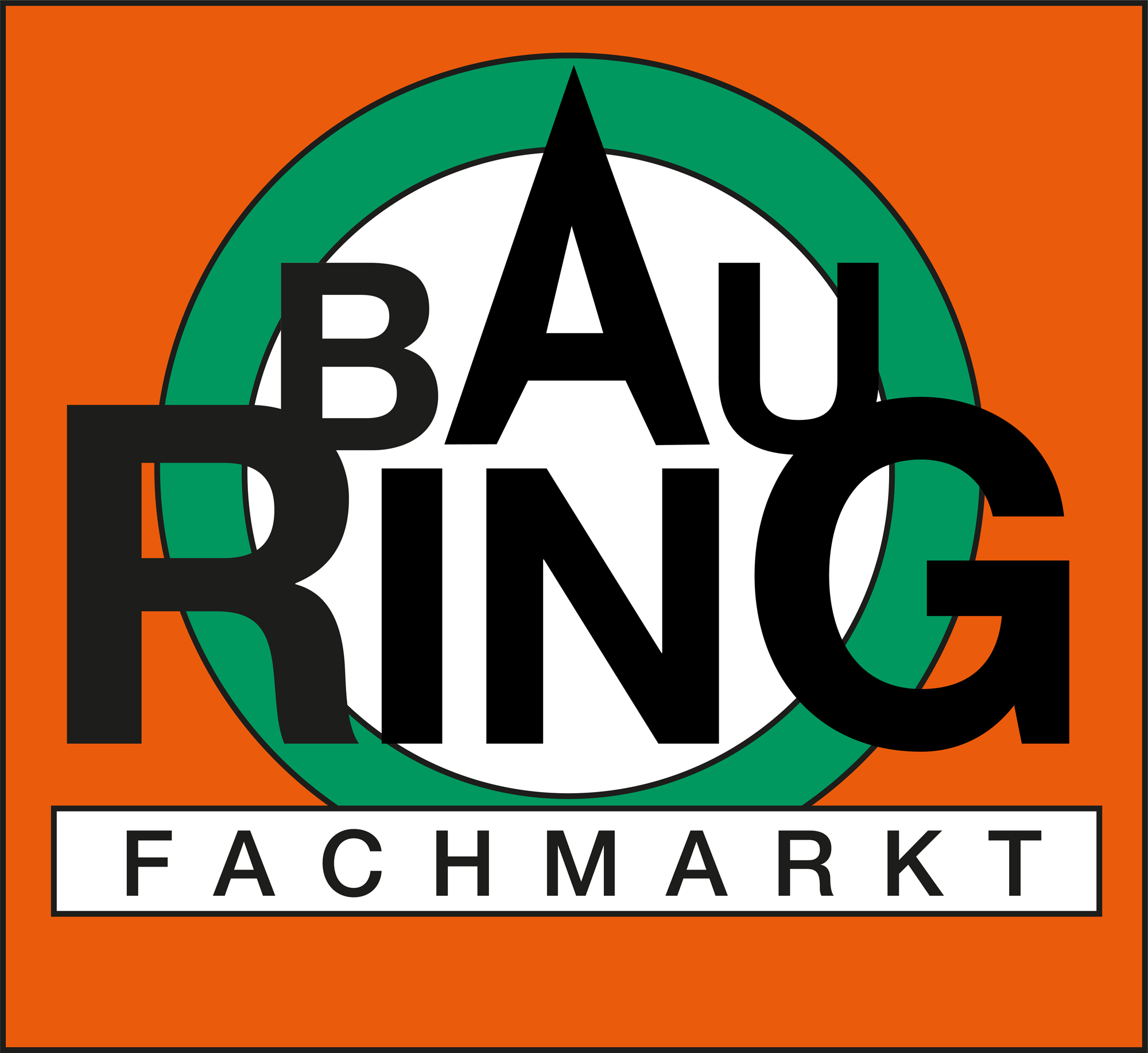 Logo Bauring Fachmarkt