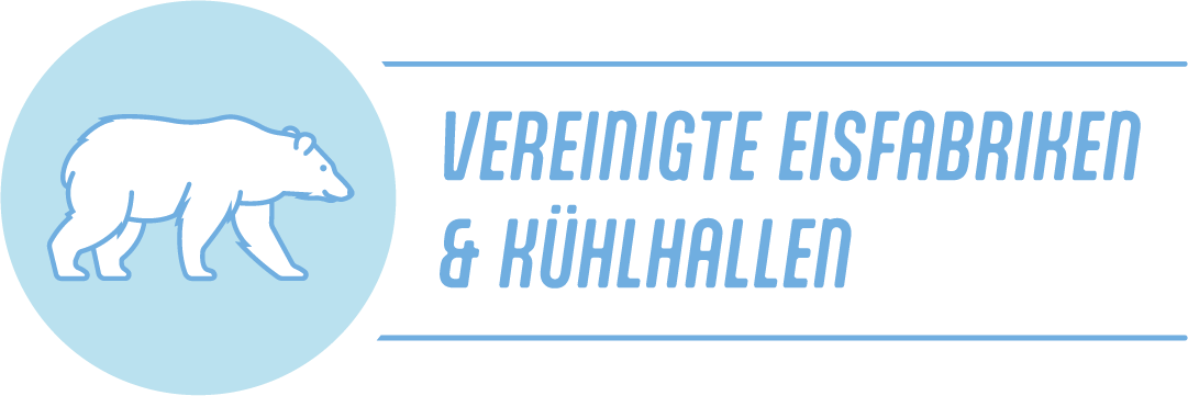Logo Vereinigte Eisfabriken & Kühlhallen