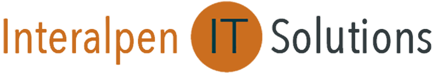 Logo Interalpen IT Solutions