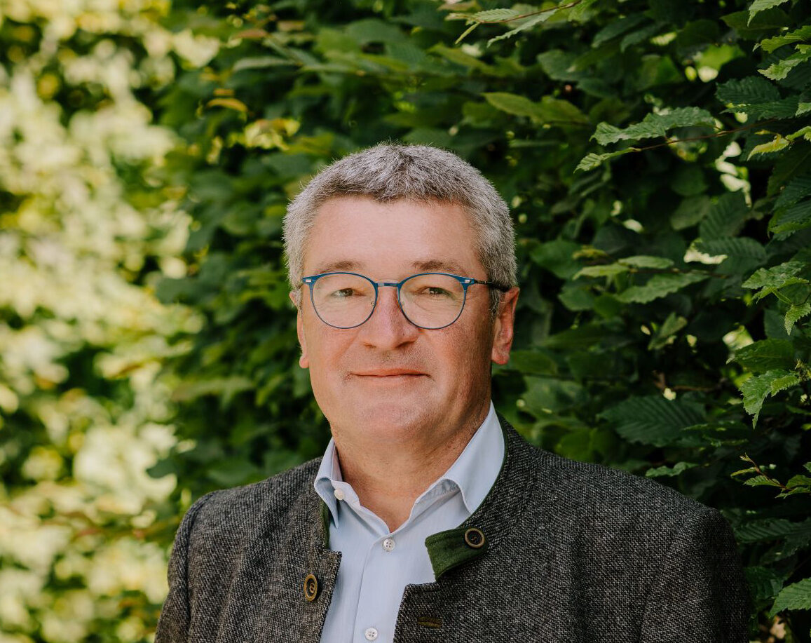 Portrait von Ing. Josef Rieberer