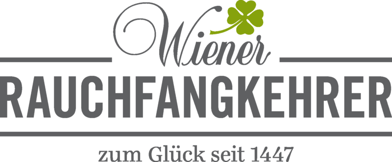 Logo Wiener Rauchfangkehrer - zum Glück seit 1447