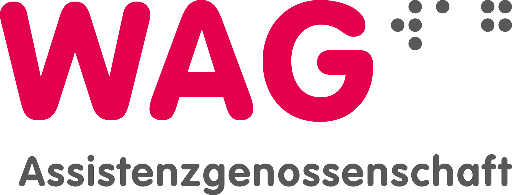 Logo WAG Assistenzgenossenschaft
