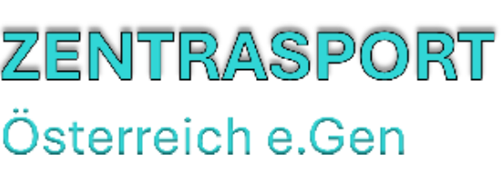 Logo Zentrasport Österreich